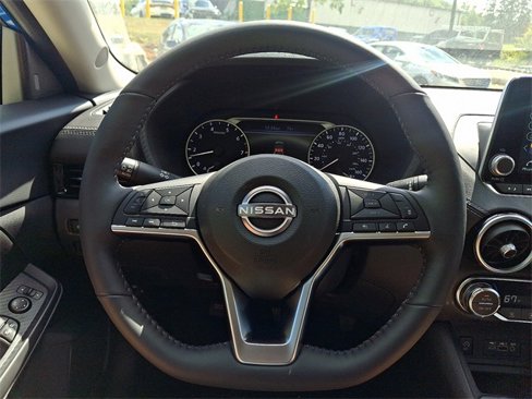 New 2025 Nissan Sentra SV w/ All-Weather Package image 9