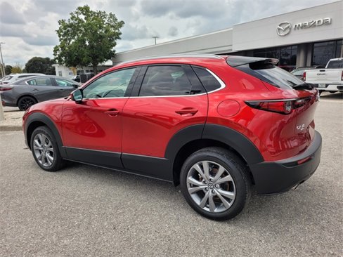Certified 2022 MAZDA CX-30 AWD 2.5 S w/ Premium Package image 10