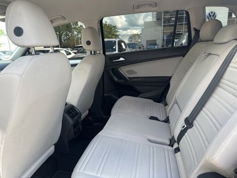 Certified 2023 Volkswagen Tiguan S image 2