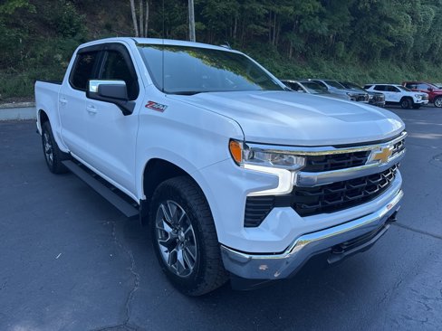Certified 2025 Chevrolet Silverado 1500 LT image 6