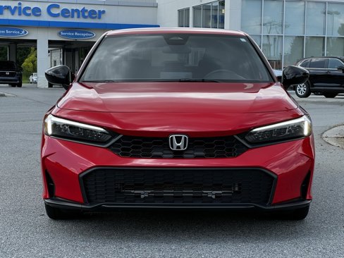 Used 2025 Honda Civic Sport image 11