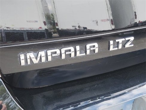 Used 2014 Chevrolet Impala LTZ image 15