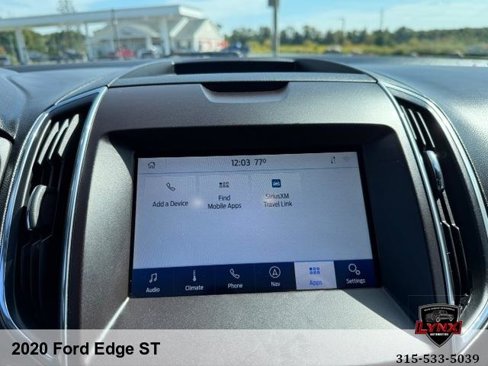 Used 2020 Ford Edge ST w/ Cold Weather Package image 23
