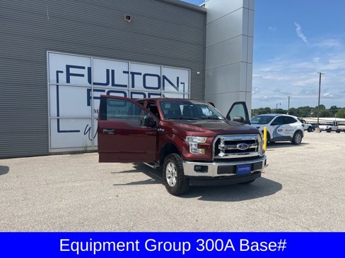 Used 2016 Ford F150 XLT image 4
