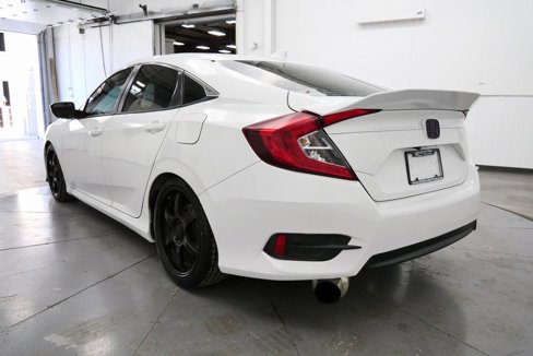 Used 2017 Honda Civic Si image 5