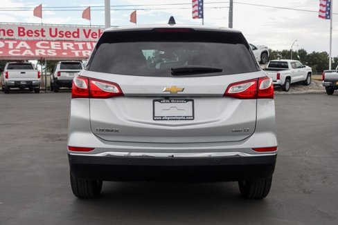 Used 2021 Chevrolet Equinox LT image 10