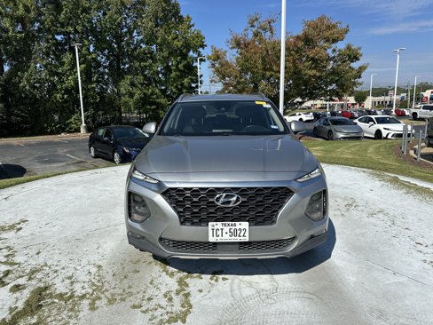 Used 2020 Hyundai Santa Fe SEL w/ Convenience Package image 3