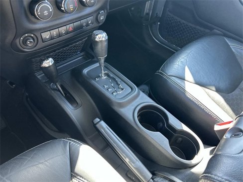 Used 2016 Jeep Wrangler Unlimited Sport image 23