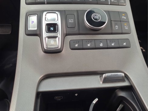 Used 2021 Hyundai Palisade Calligraphy image 17