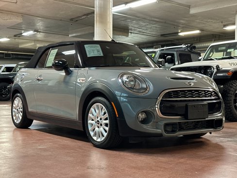 Used 2016 MINI Cooper S image 8