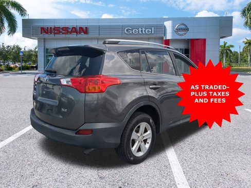 Used 2013 Toyota RAV4 XLE image 5