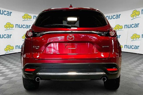Used 2020 MAZDA CX-9 Grand Touring image 5