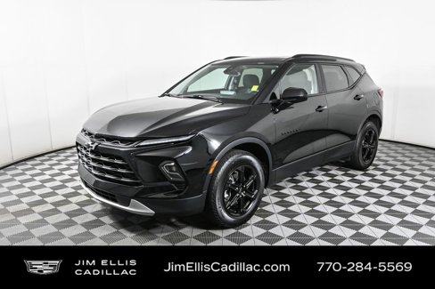 Used 2023 Chevrolet Blazer LT w/ Convenience Package image 11