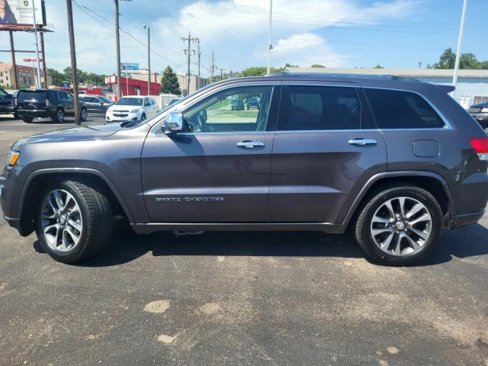 Used 2018 Jeep Grand Cherokee Overland image 22
