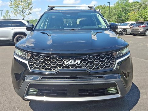 Used 2022 Kia Sorento X-Line EX image 5