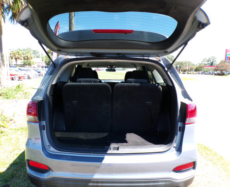 Used 2020 Kia Sorento LX image 8