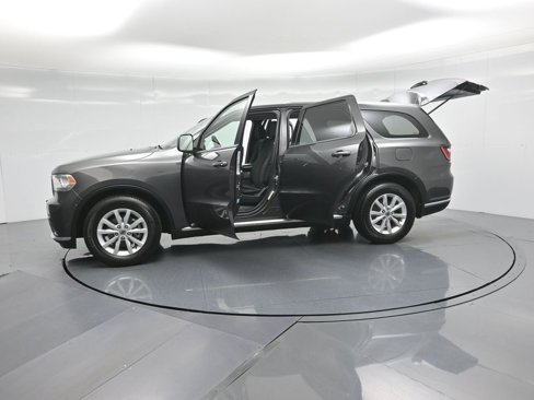 Used 2020 Dodge Durango SXT image 38