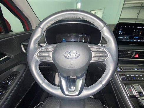 Used 2021 Hyundai Santa Fe SEL w/ Convenience + Premium Package image 14