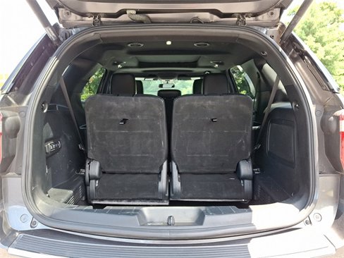 Used 2019 Ford Explorer Limited w/ Class III Trailer Tow Package image 28