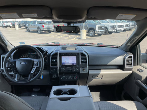 Used 2020 Ford F150 XLT w/ Equipment Group 301A Mid image 19