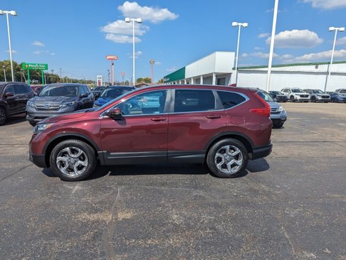Certified 2018 Honda CR-V EX-L image 6