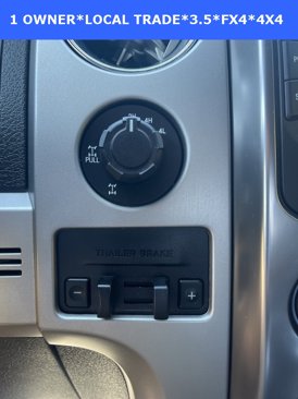 Used 2014 Ford F150 FX4 w/ Equipment Group 401A Mid image 25