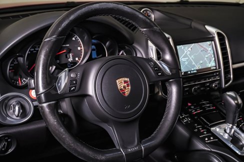 Used 2014 Porsche Cayenne Diesel image 18