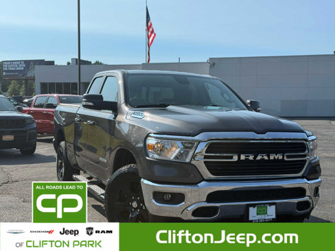 Used 2020 RAM 1500 Big Horn image 1