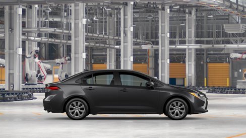 New 2026 Toyota Corolla LE image 12