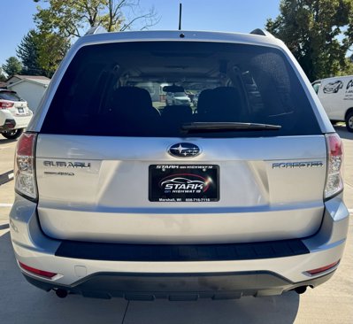 Used 2012 Subaru Forester 2.5X Premium w/ Popular Pkg 3 image 7