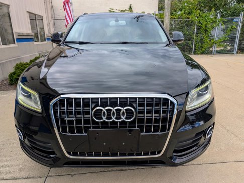 Used 2015 Audi Q5 2.0T Premium Plus w/ Technology Package image 2