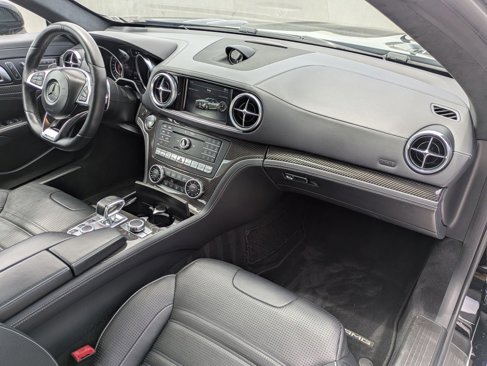 Used 2017 Mercedes-Benz SL 63 AMG image 28