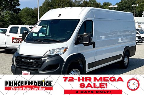 Used 2023 RAM ProMaster 3500 image 3