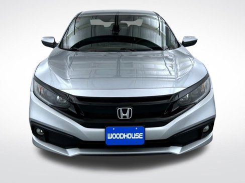 Used 2020 Honda Civic Sport image 2