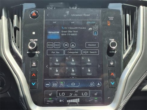 Used 2023 Subaru Outback Limited image 9