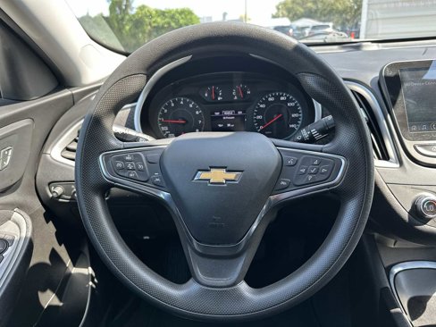 Used 2024 Chevrolet Malibu LT image 20