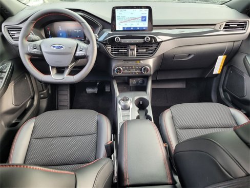 New 2025 Ford Escape ST-Line w/ Cold Weather Package image 8