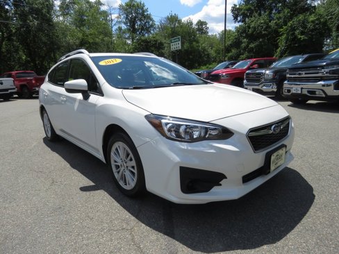 Used 2017 Subaru Impreza 2.0i Premium image 4