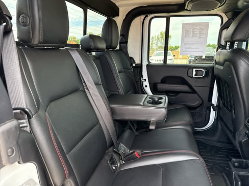 Used 2021 Jeep Gladiator Rubicon image 18