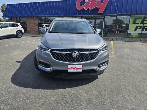 Used 2018 Buick Enclave Avenir w/ LPO, Cargo Package image 8