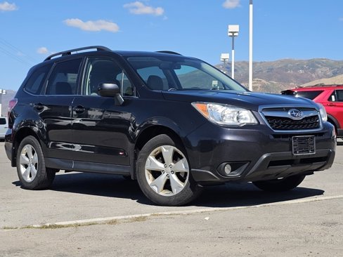 Used 2015 Subaru Forester 2.5i Limited w/ Popular Package #1 image 2