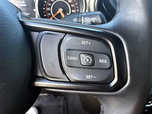 Used 2019 Jeep Wrangler Sport image 24