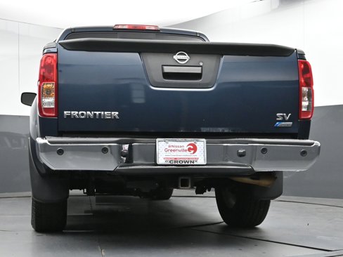 Used 2019 Nissan Frontier SV image 26
