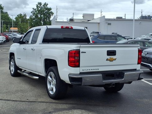 Used 2015 Chevrolet Silverado 1500 LS image 4