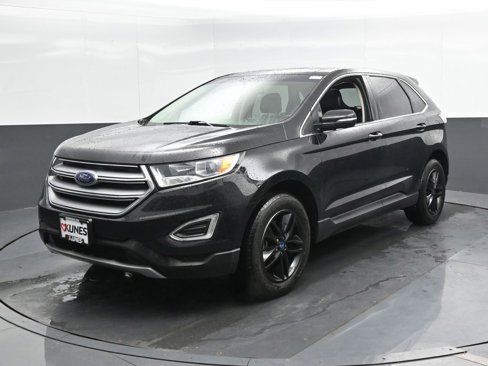 Used 2017 Ford Edge SEL w/ Equipment Group 201A image 5