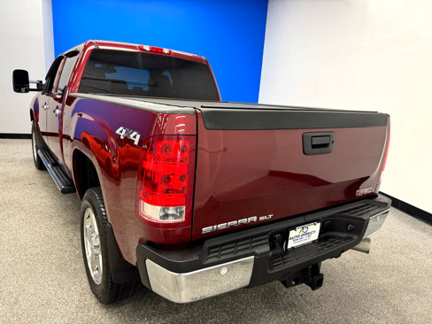 Used 2013 GMC Sierra 2500 SLT w/ SLT Convenience Package image 8