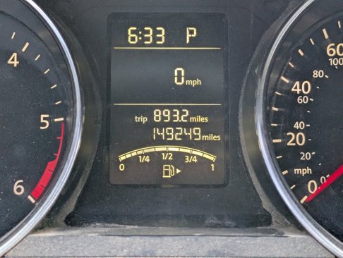 Used 2015 Volkswagen Jetta TDI S image 6