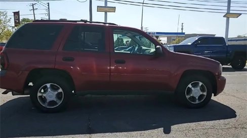 Used 2007 Chevrolet TrailBlazer LS image 9
