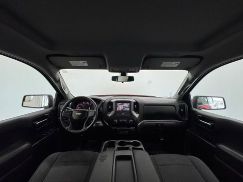 Used 2020 Chevrolet Silverado 1500 Custom w/ Custom Value Package image 20