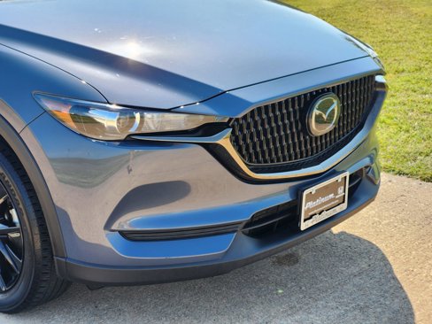 Used 2021 MAZDA CX-5 Carbon Edition image 13